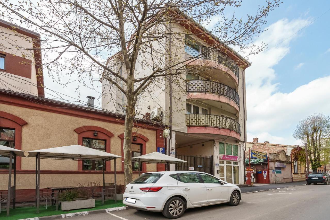 Casa Andu Apartment Bucharest Exterior photo